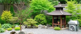 Как устроить сад в японском стиле: тишина, ритм и несколько точных решений