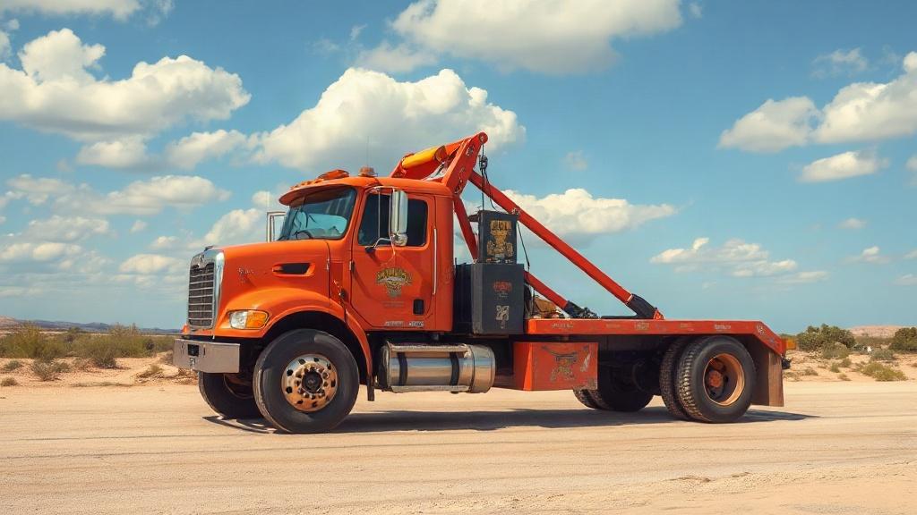 “tow truck” “tow truck”фото