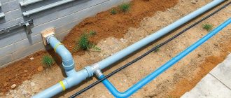 Разводка воды на участке: трубы и фитинги без лишних сюрпризов